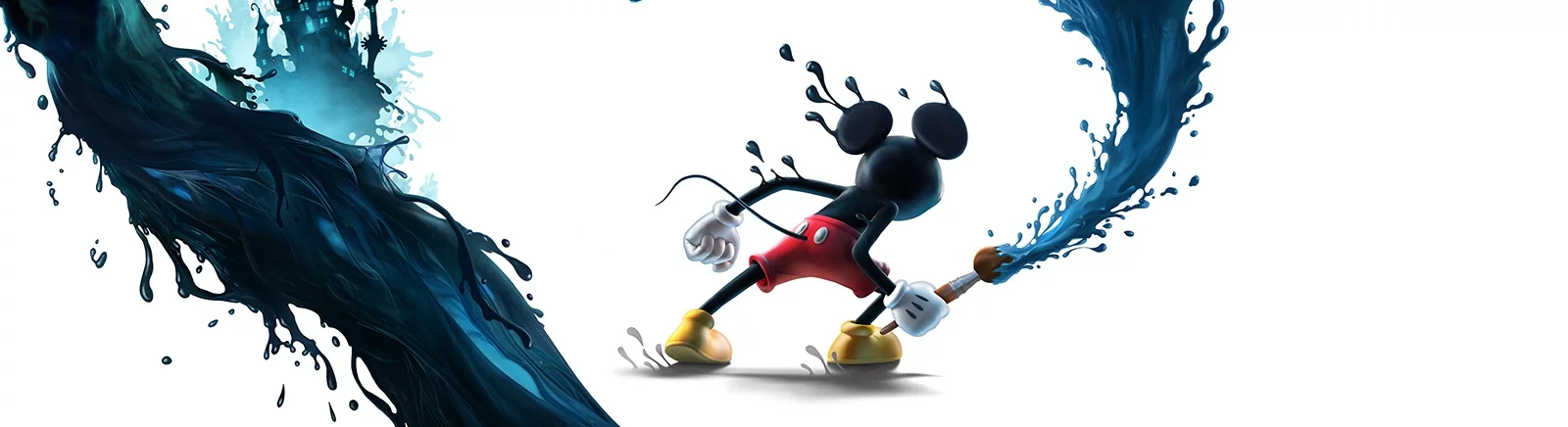 Локализация для Disney Epic Mickey: Rebrushed