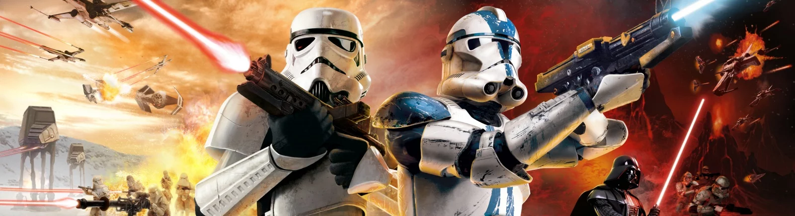 Star Wars: Battlefront Classic Collection - последние новости сегодня (август 2025) - взлом защиты, системные требования, новости обновлений, где скачать игру, трейлер