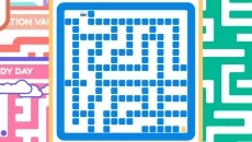 20 Small Mazes - игра в жанре Бесплатная игра