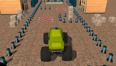 Real Monster Racer Truck Park - дата выхода для iOS