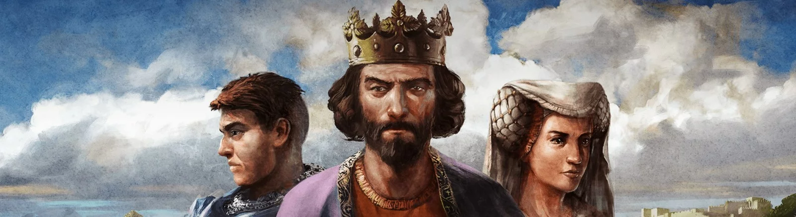 Купить Age of Empires 2: Definitive Edition - Victors and Vanquished дешево, скидки до -90%, сравнение цен в разных магазинах