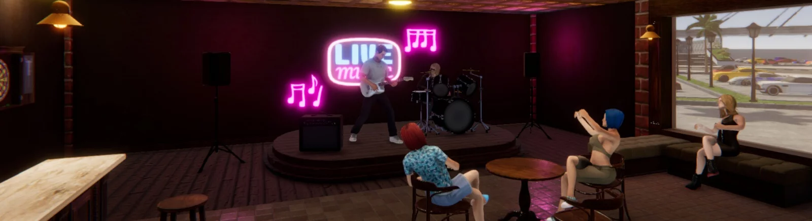 Rock Star Life Simulator - последние новости сегодня (август 2025) - взлом защиты, системные требования, новости обновлений, где скачать игру, трейлер