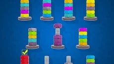 Color Sort Nuts & Bolts Screw - дата выхода для Android