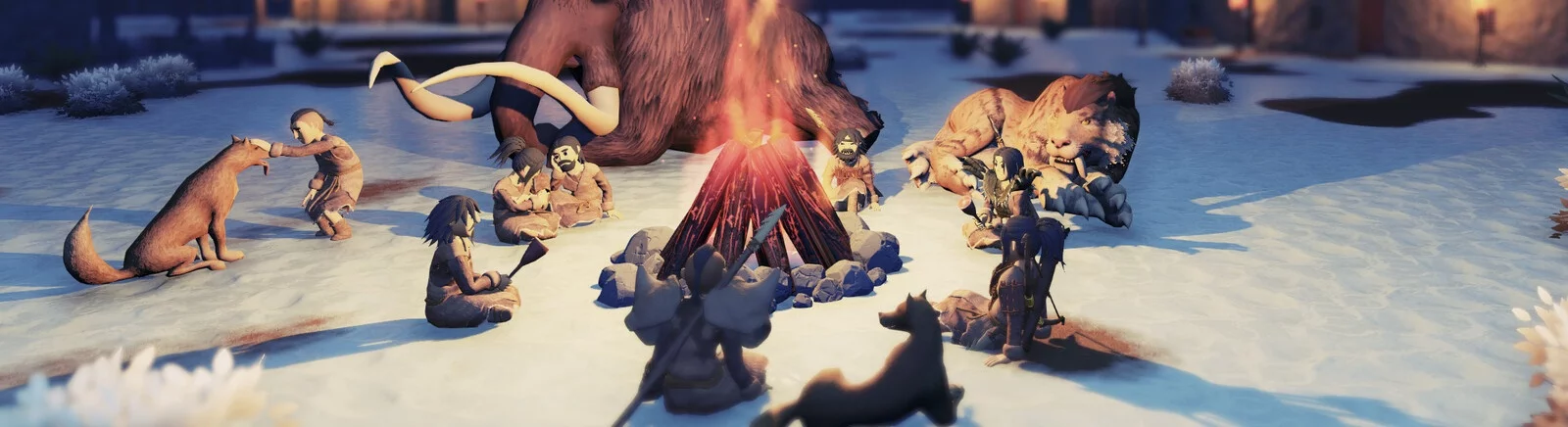 Форум Primitive Society Simulator