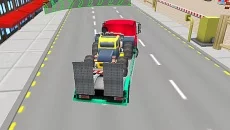 Transport Vehicle Driving Game - дата выхода для Android