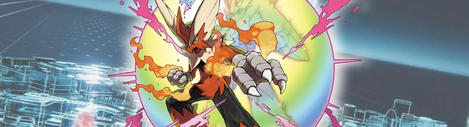 Pokemon Legends: Z-A - последние новости и слухи сегодня (август 2025) - дата выхода на ПК, системные требования, трейлер, анонс, место действия, сюжет, герои
