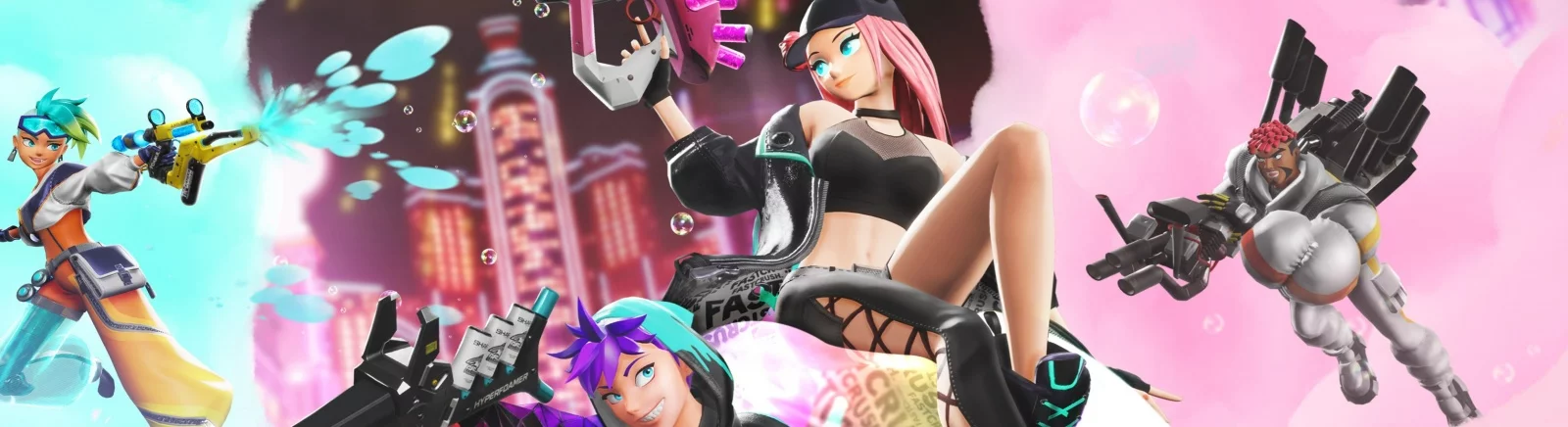 Лучшие игры для Xbox Series X/S, похожие на Foamstars