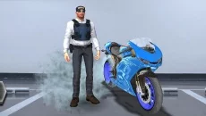 Motorbike Rider Stunt Tracks - дата выхода для iOS