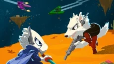 Astro Duel 2 - игра в жанре Онлайн