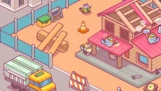 Lumbercat: Idle Tycoon - дата выхода для iOS