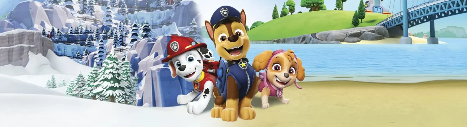 PAW Patrol World — Сохранение [Лицензия Game Pass] / Сохранения / Читы