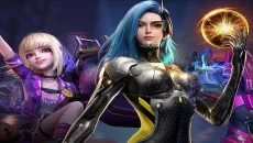 Cyber Realm - дата выхода для iOS