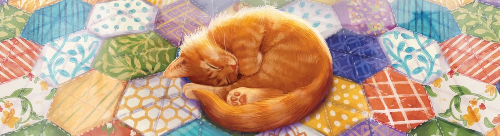 ТОП-6 - игры, похожие на Quilts and Cats of Calico