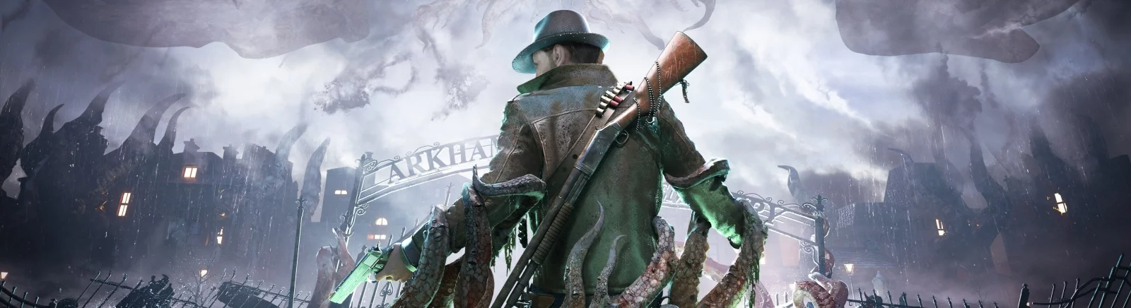 The Sinking City 2 - последние новости и слухи сегодня (август 2025) - дата выхода на ПК, системные требования, трейлер, анонс, место действия, сюжет, герои