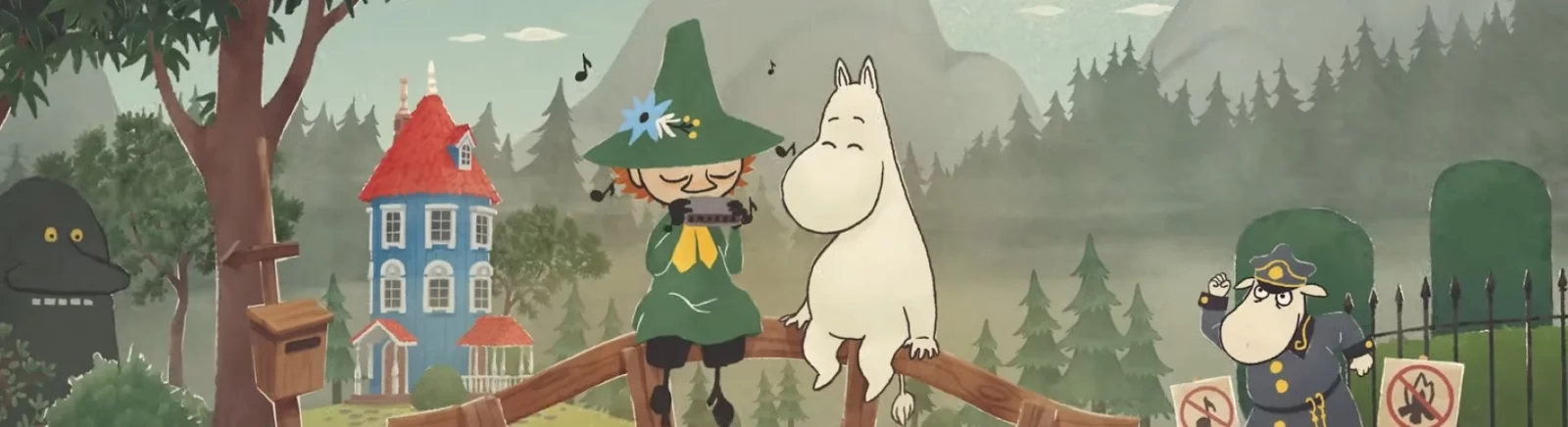 Дата выхода Снусмумрик: Мелодия Муми-дола (Snufkin: Melody of Moominvalley) в разных странах мира
