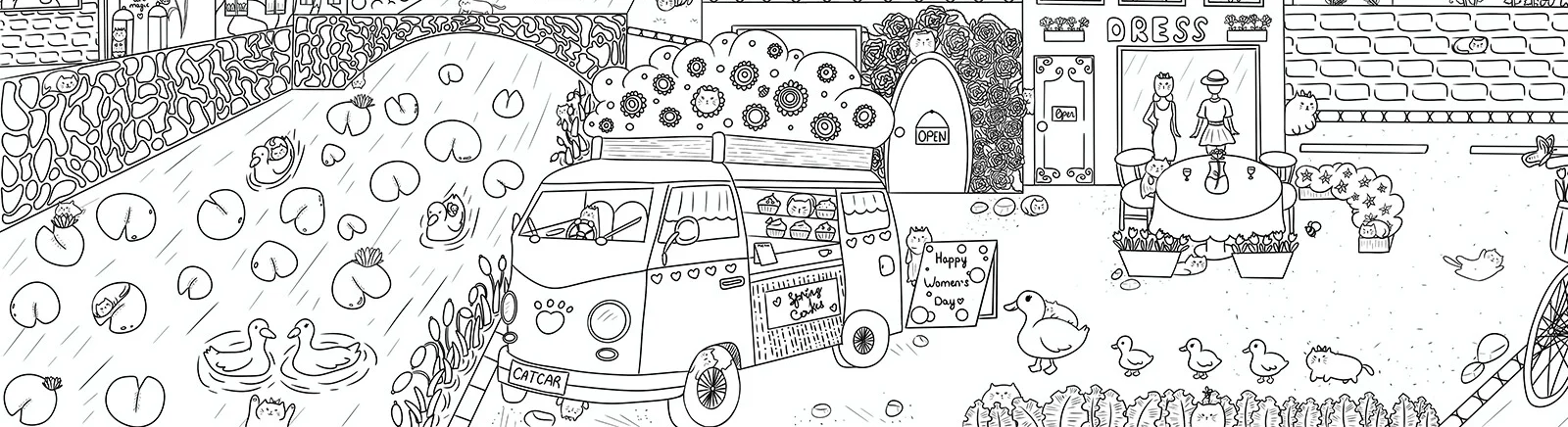 Купить 100 March Cats дешево, скидки до 90% 🏷️, сравнение цен в разных магазинах