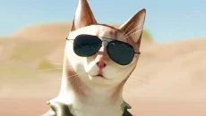 Simba The Cat