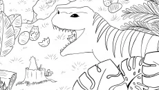 100 Dino Cats - дата выхода для Windows 3.x