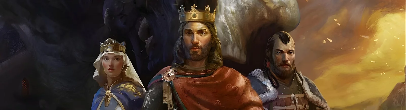 Купить Crusader Kings 3: Legends of the Dead дешево, скидки до 90% 🏷️, сравнение цен в разных магазинах