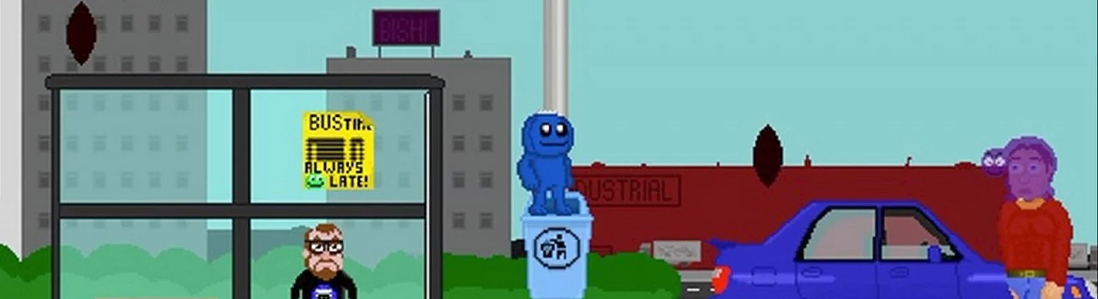 Bishi and the Alien Slime Invasion - последние новости сегодня (август 2025) - взлом защиты, системные требования, новости обновлений, где скачать игру, трейлер