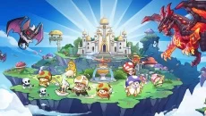 Legend of mushroom - дата выхода для iOS