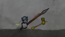 Wanba Warriors - игра в жанре Вид сбоку