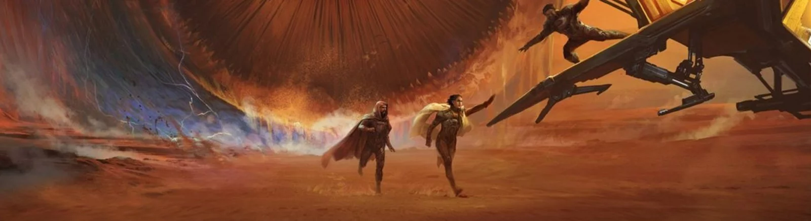 Dune: Imperium - последние новости сегодня (август 2025) - взлом защиты, системные требования, новости обновлений, где скачать игру, трейлер
