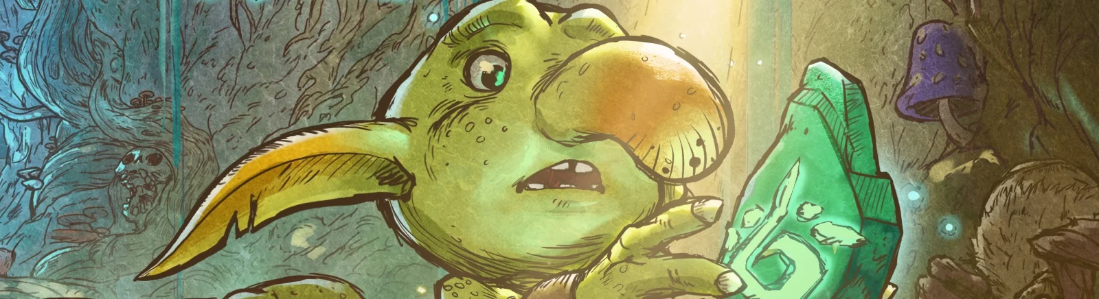 Таблицы для Goblin Stone