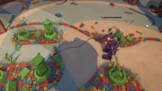 Toy Shire: Room One - игра в жанре Стратегия