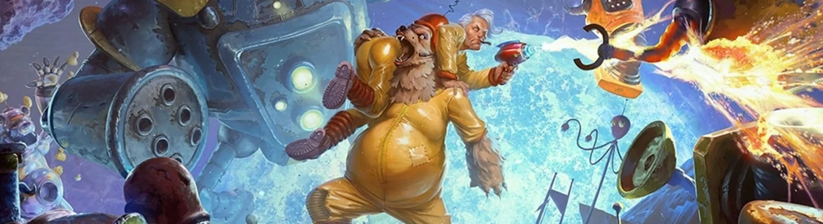 Файлы для Bears In Space - трейнеры, моды, сохранения, патчи