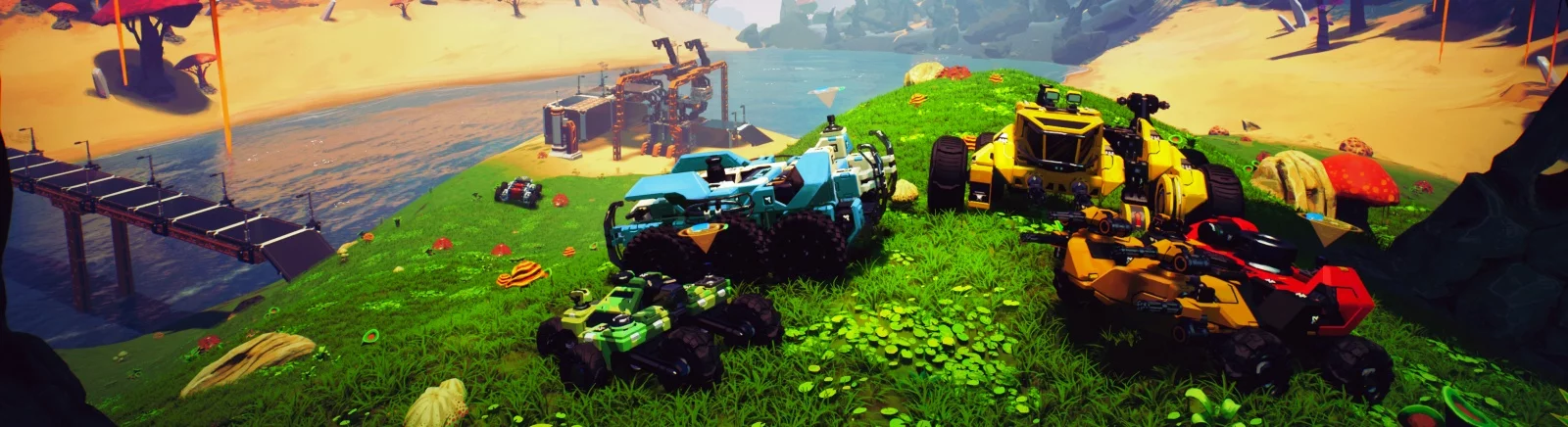 Трейнеры для TerraTech Worlds