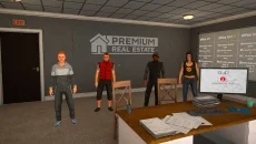 REAL ESTATE Simulator
