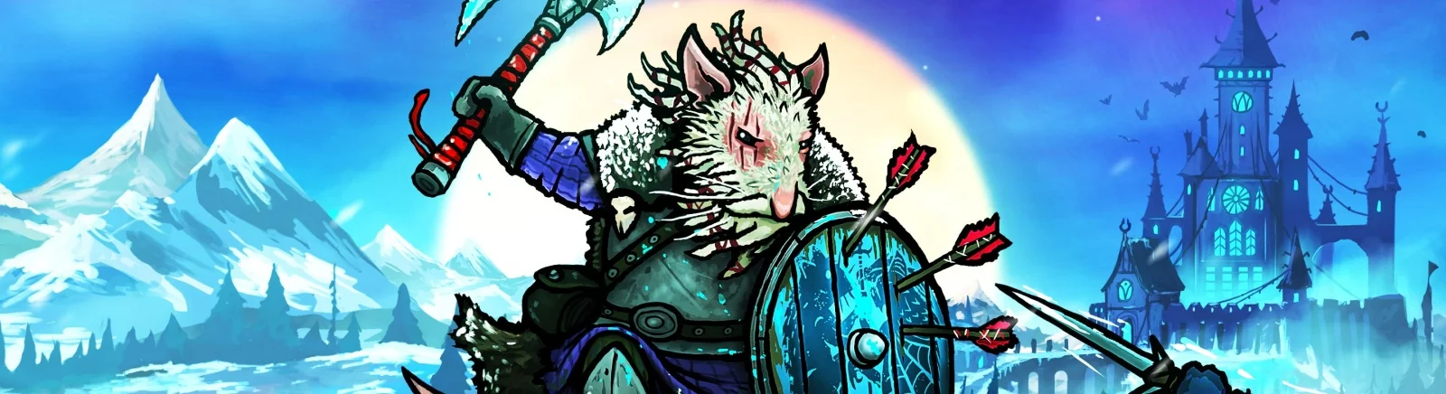 Читы для Tails of Iron 2: Whiskers of Winter