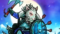 Tails of Iron 2: Whiskers of Winter - игра в жанре Ролевая игра