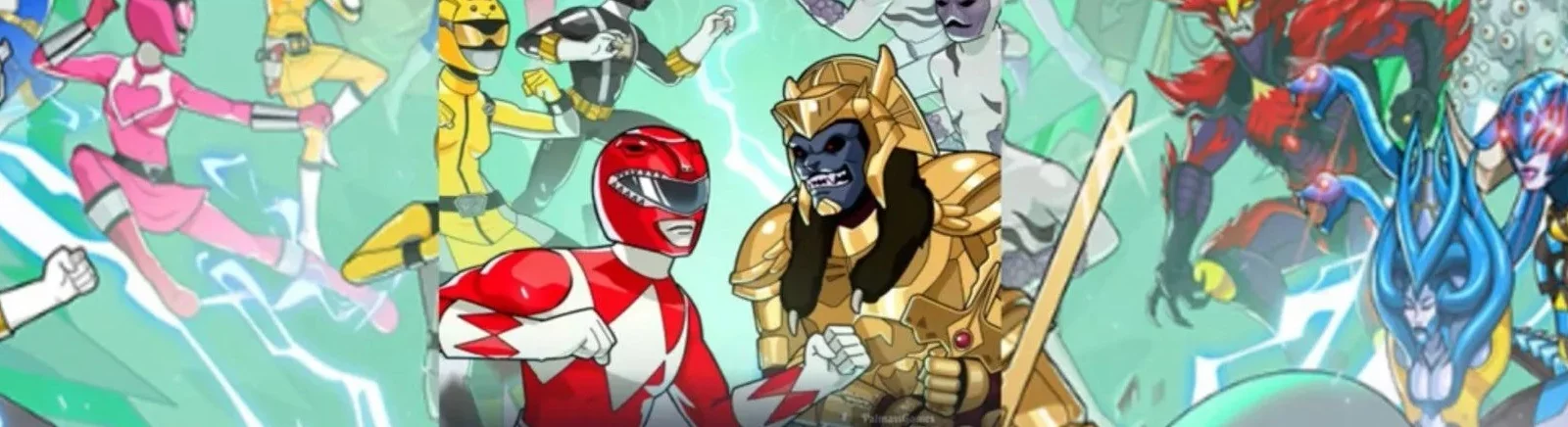 Power Rangers Mighty Force - последние новости сегодня (сентябрь 2025) - взлом защиты, системные требования, новости обновлений, где скачать игру, трейлер