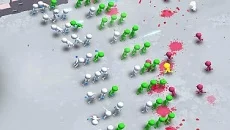 Stickman Guys Defense Warriors - дата выхода для Android
