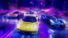Asphalt Legends Unite - игра в жанре Гонки