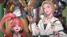 Dungeon & Stones : Match-3 RPG - дата выхода для Android