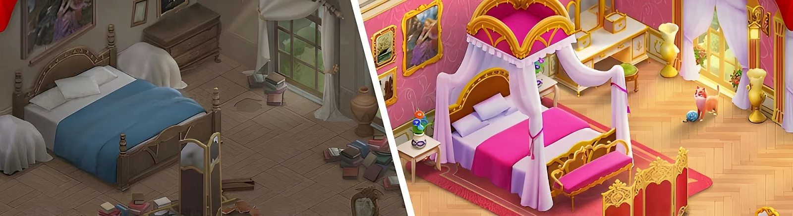 Дата выхода Royal Castle Revival в разных странах мира