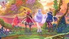 Visions of Mana - дата выхода для Xbox Series X/S