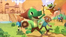 Lil Gator Game - дата выхода для Xbox