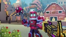 Pixel Gun 3D: PC Edition - дата выхода для Windows 3.x