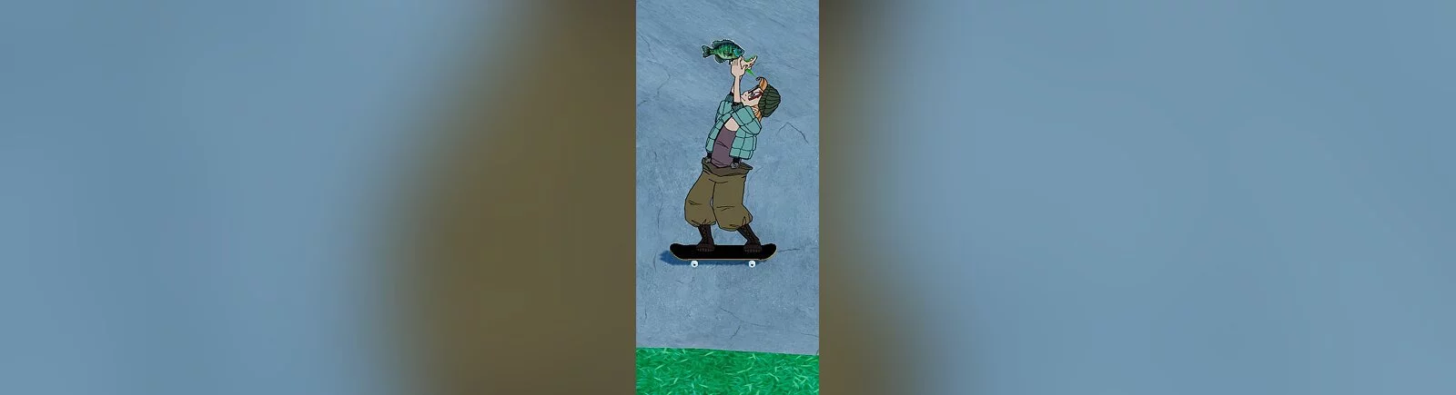 Лучшие игры для Xbox Series X/S, похожие на Skate Fish