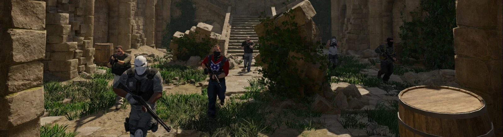 Форум 100 KILLS CHALLENGE: ORIGINS