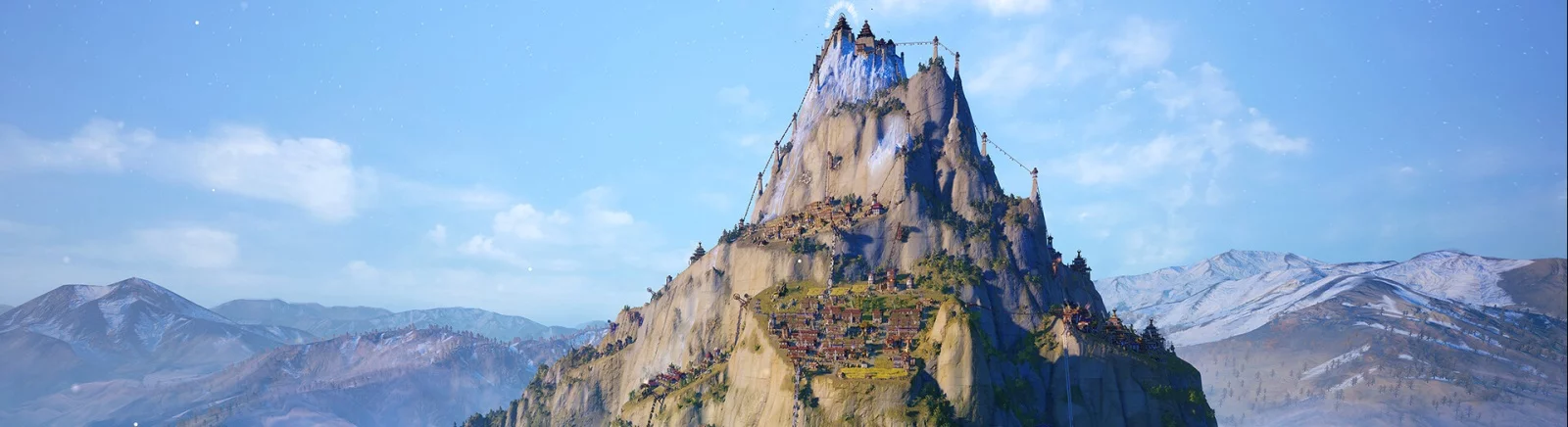 Laysara: Summit Kingdom — Трейнер (+1) от 18.04.2024 [WeMod] / Трейнеры / Читы