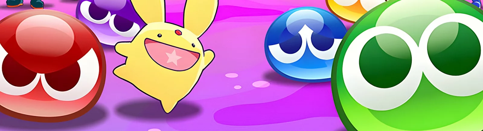Форум Puyo Puyo Puzzle Pop Форум Puyo Puyo Puzzle Pop