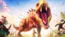 Primal Conquest: Dino Era - дата выхода для iOS