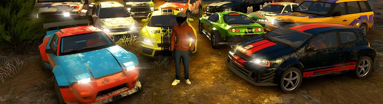 Негативные отзывы о CrashOut: Car Demolition Derby (Ломать машины－дерби: CrashOut) — 0 мнений