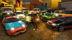 CrashOut: Car Demolition Derby - дата выхода для iOS
