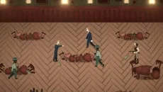 Speakeasy - игра в жанре Вид сбоку